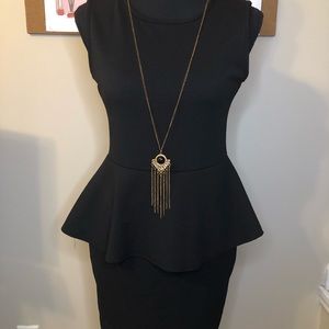 The perfect mini dress